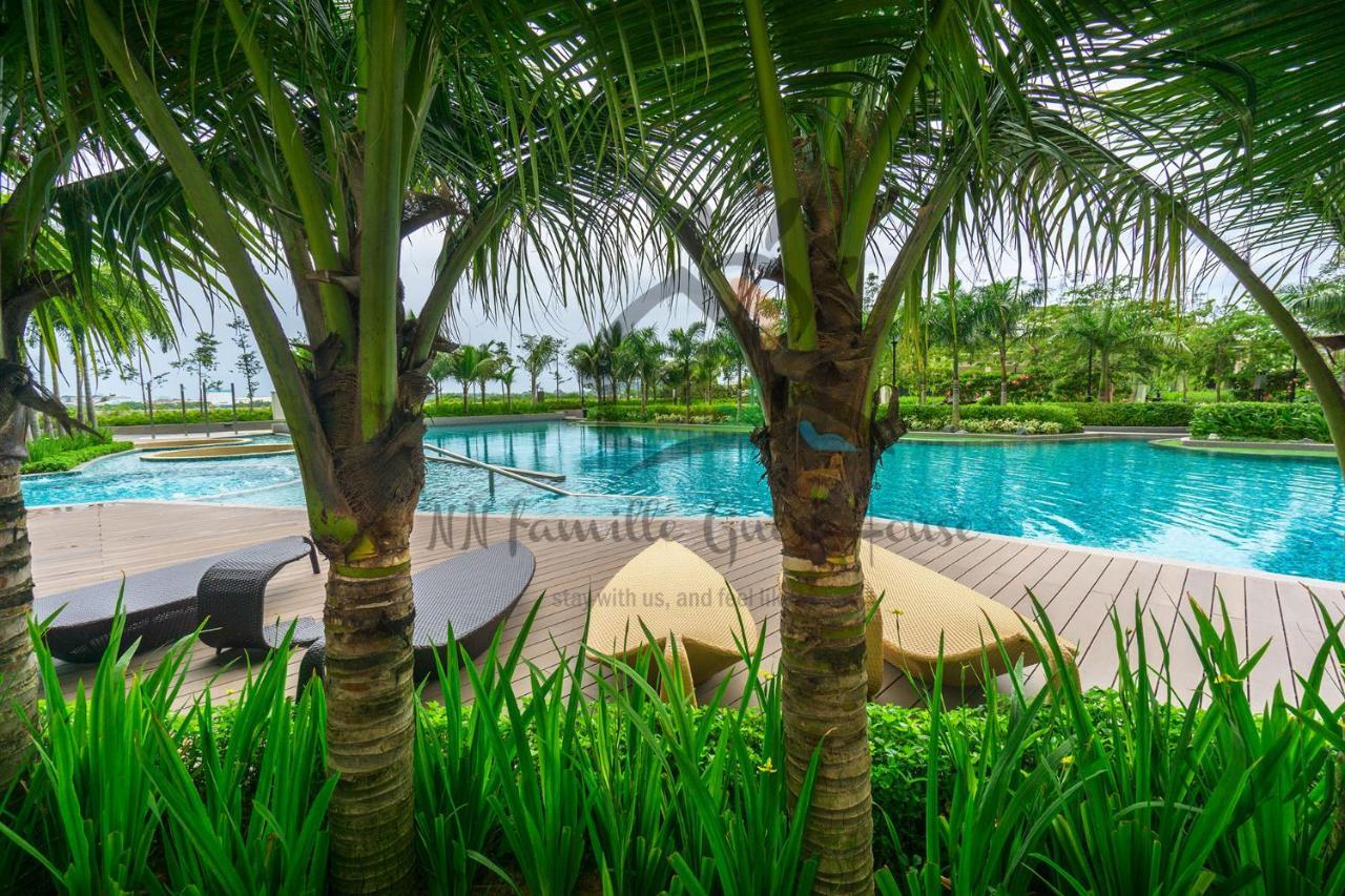 Nn Famille Guest House Pasir Gudang Εξωτερικό φωτογραφία