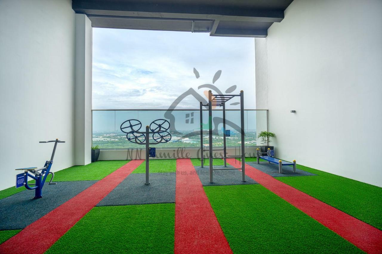 Nn Famille Guest House Pasir Gudang Εξωτερικό φωτογραφία