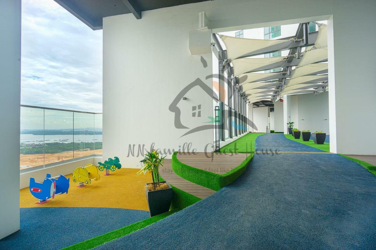 Nn Famille Guest House Pasir Gudang Εξωτερικό φωτογραφία