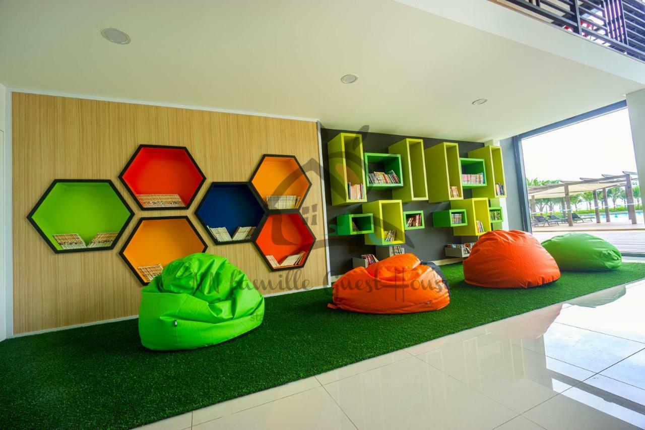 Nn Famille Guest House Pasir Gudang Εξωτερικό φωτογραφία