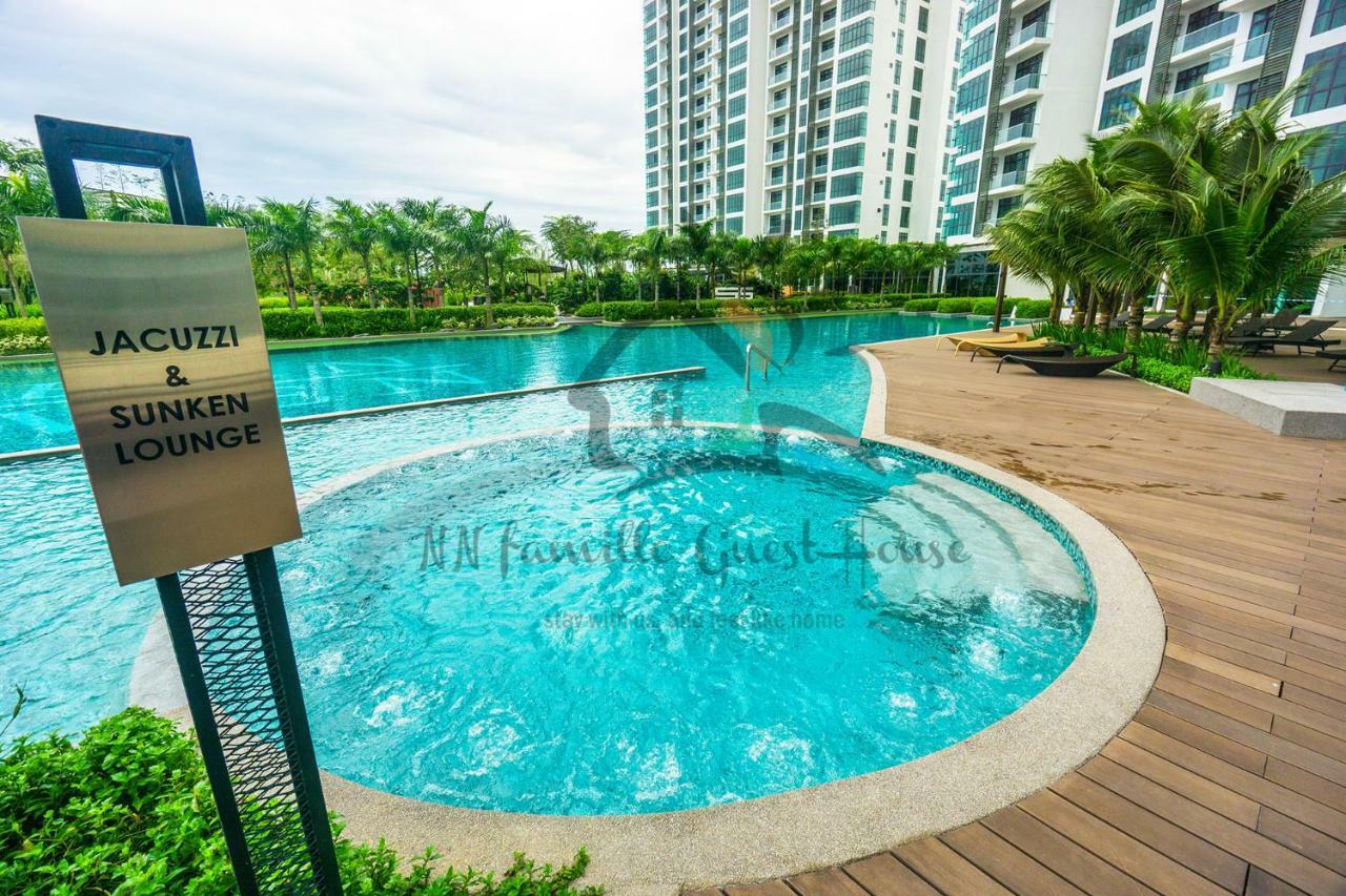 Nn Famille Guest House Pasir Gudang Εξωτερικό φωτογραφία