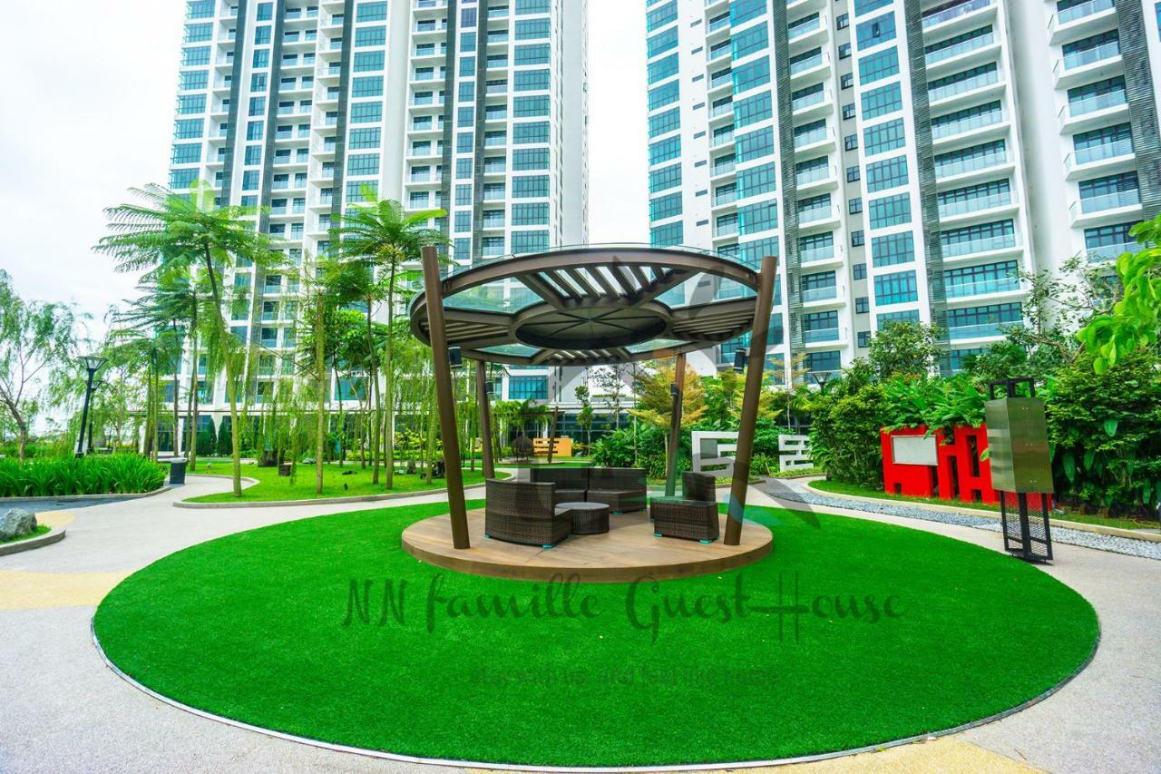 Nn Famille Guest House Pasir Gudang Εξωτερικό φωτογραφία