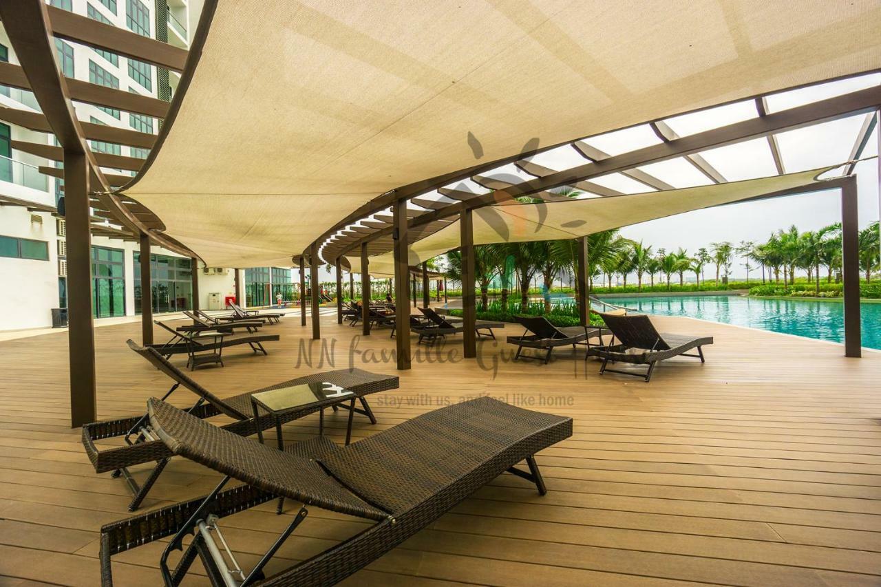 Nn Famille Guest House Pasir Gudang Εξωτερικό φωτογραφία