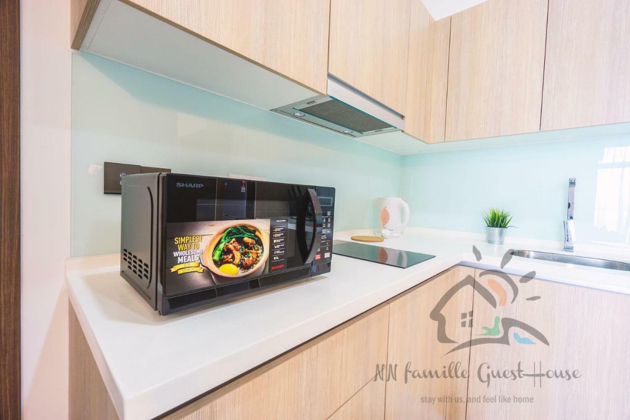 Nn Famille Guest House Pasir Gudang Εξωτερικό φωτογραφία