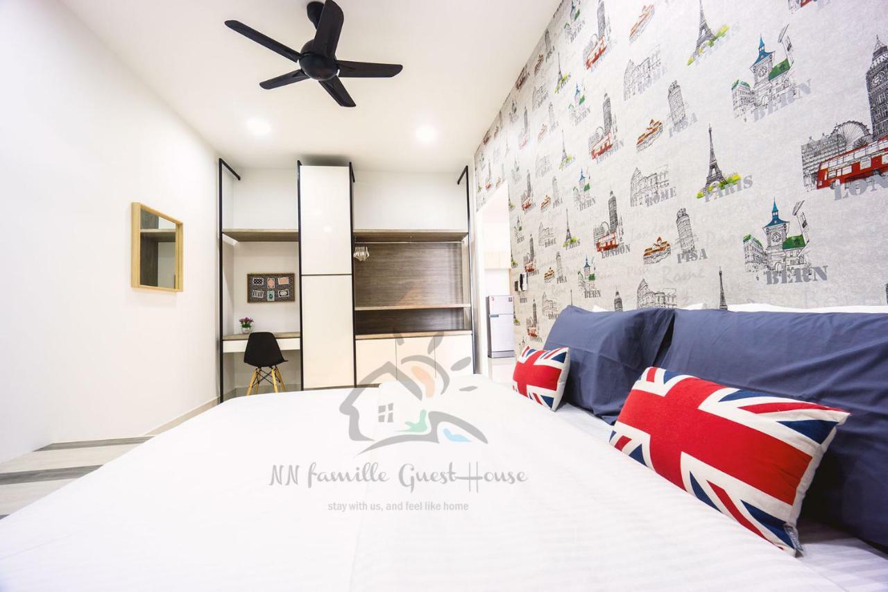 Nn Famille Guest House Pasir Gudang Εξωτερικό φωτογραφία