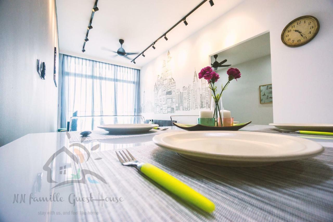Nn Famille Guest House Pasir Gudang Εξωτερικό φωτογραφία