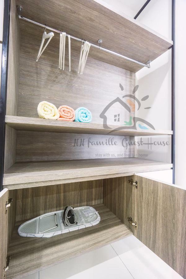 Nn Famille Guest House Pasir Gudang Εξωτερικό φωτογραφία
