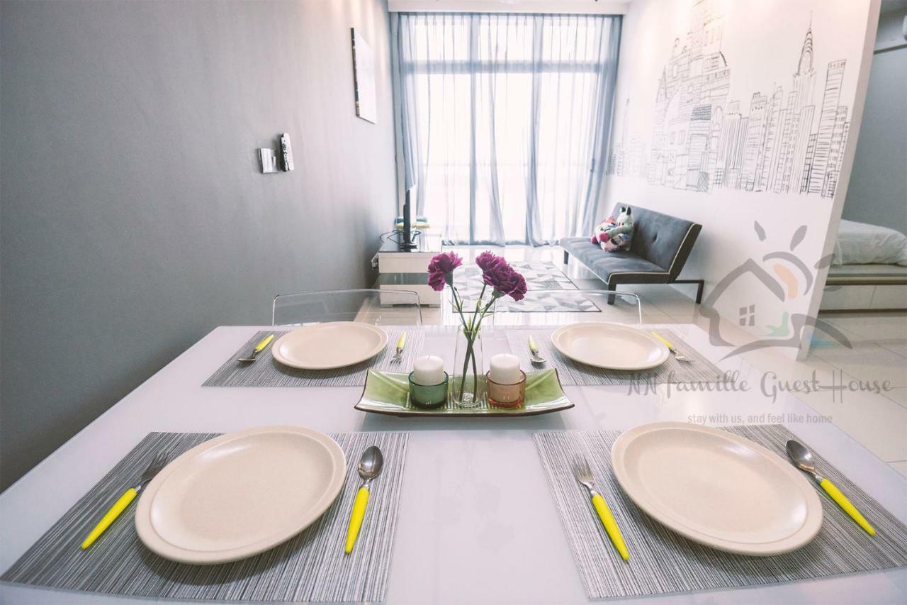 Nn Famille Guest House Pasir Gudang Εξωτερικό φωτογραφία